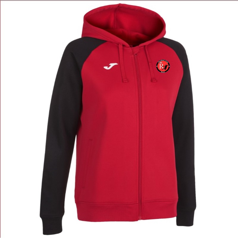 2024 Veste à capuche Academy IV Femme Joma