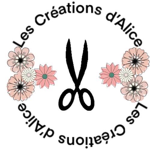 Logo Les créations d'Alice
